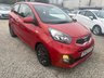 USED 2013 62 KIA PICANTO 1.0 City Hatchback 3dr Petrol Manual Euro 5 (68 bhp) 11 SERVICE STAMPS! ONLY 35K MILES. 2 KEYS