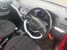 USED 2013 62 KIA PICANTO 1.0 City Hatchback 3dr Petrol Manual Euro 5 (68 bhp) 11 SERVICE STAMPS! ONLY 35K MILES. 2 KEYS