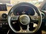 USED 2017 17 AUDI A3 2.0 TFSI S line Hatchback 3dr Petrol S Tronic Euro 6 (s/s) (190 ps) 