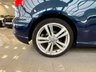 USED 2017 17 AUDI A3 2.0 TFSI S line Hatchback 3dr Petrol S Tronic Euro 6 (s/s) (190 ps) 