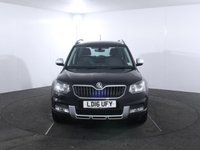 USED 2016 16 SKODA YETI 1.2 TSI SE L Outdoor 5dr Petrol DSG Euro 6 (s/s) (110 ps) 