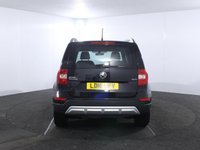 USED 2016 16 SKODA YETI 1.2 TSI SE L Outdoor 5dr Petrol DSG Euro 6 (s/s) (110 ps) 