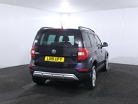 USED 2016 16 SKODA YETI 1.2 TSI SE L Outdoor 5dr Petrol DSG Euro 6 (s/s) (110 ps) 