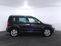 USED 2016 16 SKODA YETI 1.2 TSI SE L Outdoor 5dr Petrol DSG Euro 6 (s/s) (110 ps) 