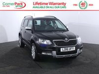 USED 2016 16 SKODA YETI 1.2 TSI SE L Outdoor 5dr Petrol DSG Euro 6 (s/s) (110 ps) 