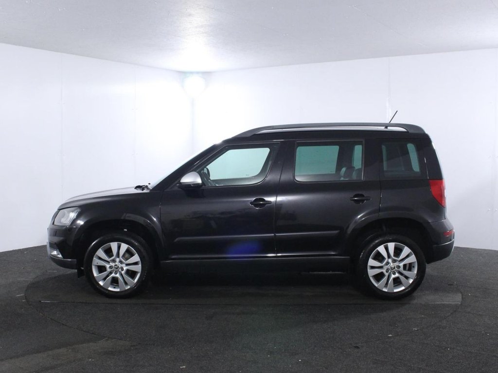 USED 2016 16 SKODA YETI 1.2 TSI SE L Outdoor 5dr Petrol DSG Euro 6 (s/s) (110 ps) 