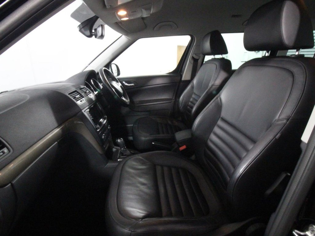 USED 2016 16 SKODA YETI 1.2 TSI SE L Outdoor 5dr Petrol DSG Euro 6 (s/s) (110 ps) 