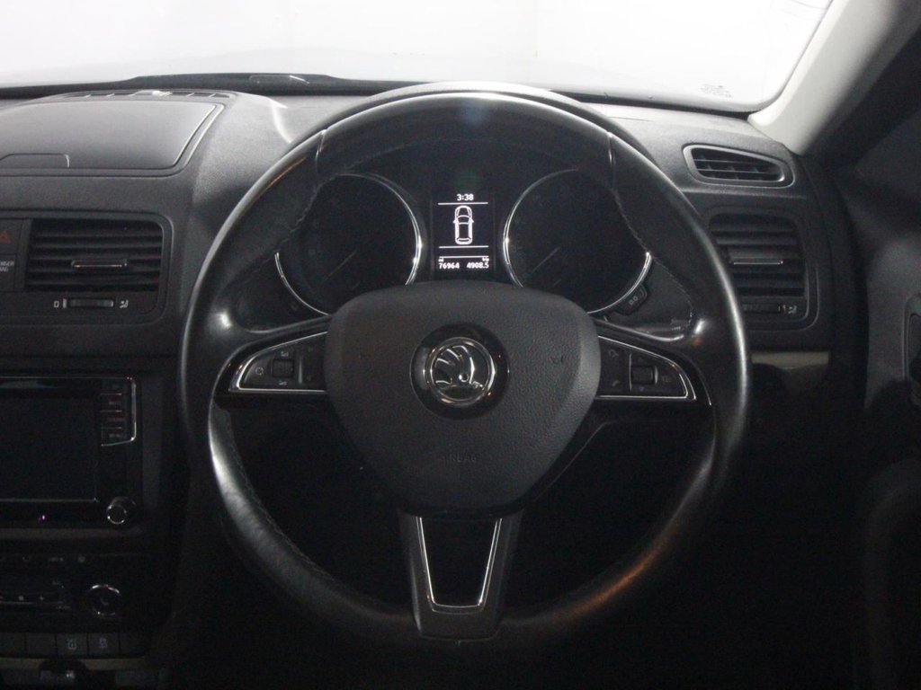 USED 2016 16 SKODA YETI 1.2 TSI SE L Outdoor 5dr Petrol DSG Euro 6 (s/s) (110 ps) 