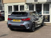 USED 2024 24 BMW 1 SERIES 1.5 118i M Sport (LCP) Hatchback 5dr Petrol DCT Euro 6 (s/s) (136 ps) 1 Owner From Brand New  |  Set of 2 Keys