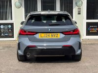 USED 2024 24 BMW 1 SERIES 1.5 118i M Sport (LCP) Hatchback 5dr Petrol DCT Euro 6 (s/s) (136 ps) 1 Owner From Brand New  |  Set of 2 Keys