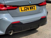 USED 2024 24 BMW 1 SERIES 1.5 118i M Sport (LCP) Hatchback 5dr Petrol DCT Euro 6 (s/s) (136 ps) 1 Owner From Brand New  |  Set of 2 Keys