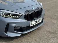 USED 2024 24 BMW 1 SERIES 1.5 118i M Sport (LCP) Hatchback 5dr Petrol DCT Euro 6 (s/s) (136 ps) 1 Owner From Brand New  |  Set of 2 Keys