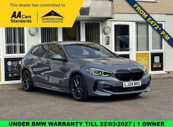 2024 BMW 1 SERIES