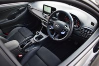 USED 2024 24 HYUNDAI I30 2.0 T-GDi N Performance Hatchback 5dr Petrol Manual Euro 6 (s/s) (280 ps) HEATED SEATS & WHEEL / FSH