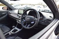 USED 2024 24 HYUNDAI I30 2.0 T-GDi N Performance Hatchback 5dr Petrol Manual Euro 6 (s/s) (280 ps) HEATED SEATS & WHEEL / FSH