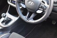 USED 2024 24 HYUNDAI I30 2.0 T-GDi N Performance Hatchback 5dr Petrol Manual Euro 6 (s/s) (280 ps) HEATED SEATS & WHEEL / FSH
