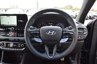USED 2024 24 HYUNDAI I30 2.0 T-GDi N Performance Hatchback 5dr Petrol Manual Euro 6 (s/s) (280 ps) HEATED SEATS & WHEEL / FSH