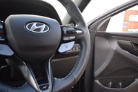 USED 2024 24 HYUNDAI I30 2.0 T-GDi N Performance Hatchback 5dr Petrol Manual Euro 6 (s/s) (280 ps) HEATED SEATS & WHEEL / FSH