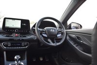 USED 2024 24 HYUNDAI I30 2.0 T-GDi N Performance Hatchback 5dr Petrol Manual Euro 6 (s/s) (280 ps) HEATED SEATS & WHEEL / FSH