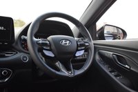 USED 2024 24 HYUNDAI I30 2.0 T-GDi N Performance Hatchback 5dr Petrol Manual Euro 6 (s/s) (280 ps) HEATED SEATS & WHEEL / FSH