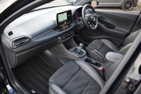 USED 2024 24 HYUNDAI I30 2.0 T-GDi N Performance Hatchback 5dr Petrol Manual Euro 6 (s/s) (280 ps) HEATED SEATS & WHEEL / FSH