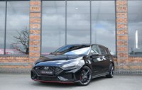 USED 2024 24 HYUNDAI I30 2.0 T-GDi N Performance Hatchback 5dr Petrol Manual Euro 6 (s/s) (280 ps) HEATED SEATS & WHEEL / FSH