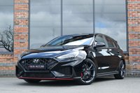 USED 2024 24 HYUNDAI I30 2.0 T-GDi N Performance Hatchback 5dr Petrol Manual Euro 6 (s/s) (280 ps) HEATED SEATS & WHEEL / FSH