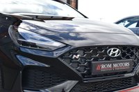 USED 2024 24 HYUNDAI I30 2.0 T-GDi N Performance Hatchback 5dr Petrol Manual Euro 6 (s/s) (280 ps) HEATED SEATS & WHEEL / FSH