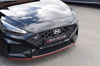 USED 2024 24 HYUNDAI I30 2.0 T-GDi N Performance Hatchback 5dr Petrol Manual Euro 6 (s/s) (280 ps) HEATED SEATS & WHEEL / FSH