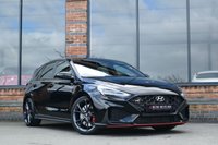 USED 2024 24 HYUNDAI I30 2.0 T-GDi N Performance Hatchback 5dr Petrol Manual Euro 6 (s/s) (280 ps) HEATED SEATS & WHEEL / FSH