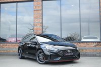 USED 2024 24 HYUNDAI I30 2.0 T-GDi N Performance Hatchback 5dr Petrol Manual Euro 6 (s/s) (280 ps) HEATED SEATS & WHEEL / FSH