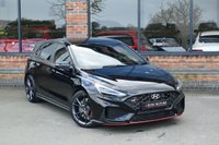 USED 2024 24 HYUNDAI I30 2.0 T-GDi N Performance Hatchback 5dr Petrol Manual Euro 6 (s/s) (280 ps) HEATED SEATS & WHEEL / FSH