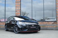 USED 2024 24 HYUNDAI I30 2.0 T-GDi N Performance Hatchback 5dr Petrol Manual Euro 6 (s/s) (280 ps) HEATED SEATS & WHEEL / FSH