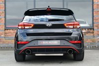 USED 2024 24 HYUNDAI I30 2.0 T-GDi N Performance Hatchback 5dr Petrol Manual Euro 6 (s/s) (280 ps) HEATED SEATS & WHEEL / FSH