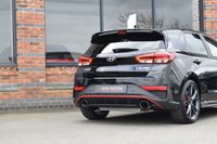 USED 2024 24 HYUNDAI I30 2.0 T-GDi N Performance Hatchback 5dr Petrol Manual Euro 6 (s/s) (280 ps) HEATED SEATS & WHEEL / FSH