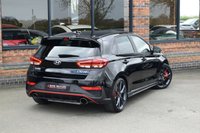 USED 2024 24 HYUNDAI I30 2.0 T-GDi N Performance Hatchback 5dr Petrol Manual Euro 6 (s/s) (280 ps) HEATED SEATS & WHEEL / FSH