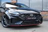 USED 2024 24 HYUNDAI I30 2.0 T-GDi N Performance Hatchback 5dr Petrol Manual Euro 6 (s/s) (280 ps) HEATED SEATS & WHEEL / FSH