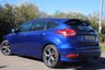 USED 2015 15 FORD FOCUS 2.0 TDCi ST-3 Euro 6 (s/s) 5dr Sunroof+FSH+Low Mileage