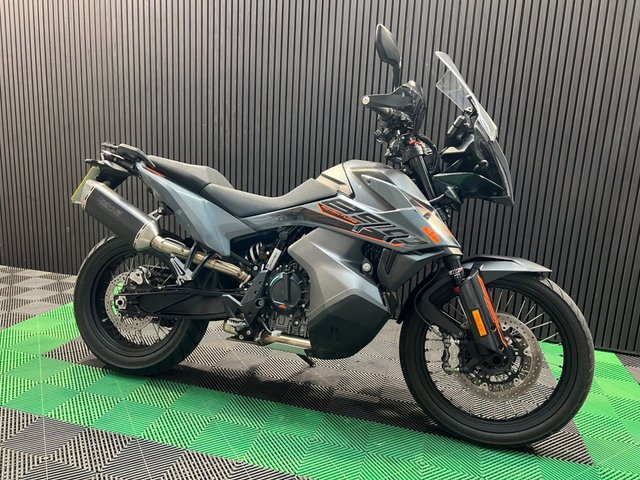 View our KTM 890 ADVENTURE
