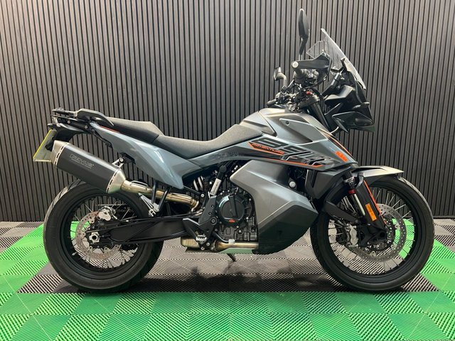 View our KTM 890 ADVENTURE