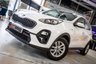 USED 2019 69 KIA SPORTAGE 1.6 CRDi EcoDynamics+ 1 SUV 5dr Diesel Hybrid Manual Euro 6 (s/s) (114 bhp) 