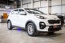 USED 2019 69 KIA SPORTAGE 1.6 CRDi EcoDynamics+ 1 SUV 5dr Diesel Hybrid Manual Euro 6 (s/s) (114 bhp) 