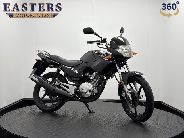 View our YAMAHA YBR 125