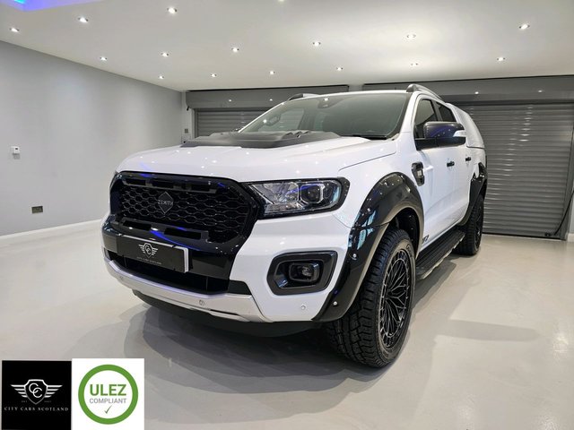 View our FORD RANGER
