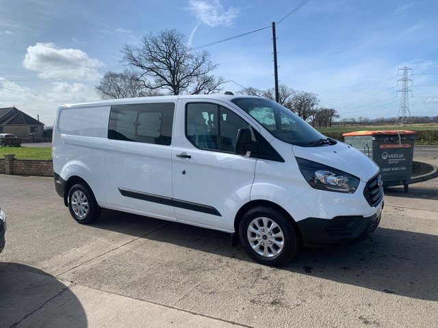 2019 FORD TRANSIT CUSTOM - Photo 2