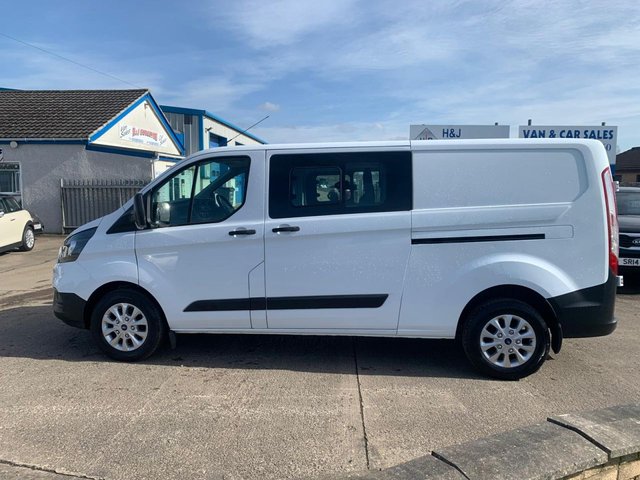 2019 FORD TRANSIT CUSTOM - Photo 6