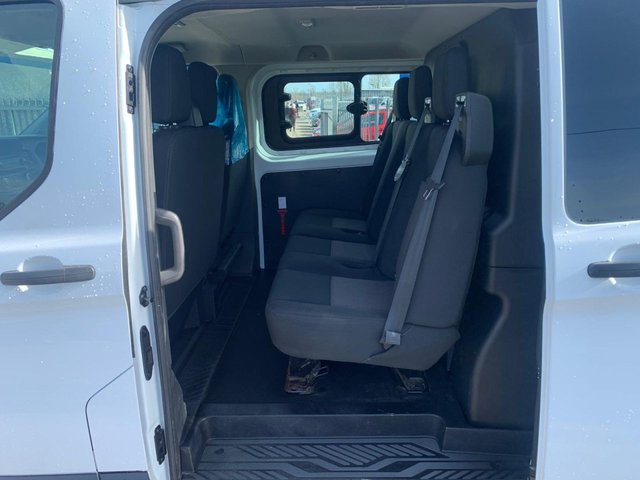 2019 FORD TRANSIT CUSTOM - Photo 11