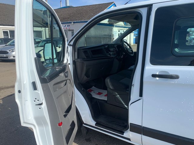 2019 FORD TRANSIT CUSTOM - Photo 9