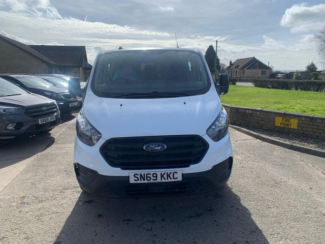 2019 FORD TRANSIT CUSTOM - Photo 7