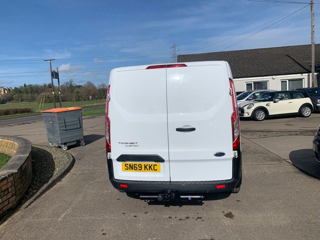 2019 FORD TRANSIT CUSTOM - Photo 4